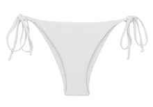 Carregar imagem no visualizador da galeria, Product Front: Rio De Sol Bas Bottom Cotele-Branco Ibiza
