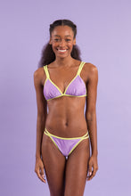 Carregar imagem no visualizador da galeria, Image 10: Rio De Sol Haut Top Orchid Tri-Duo
