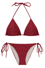 Carregar imagem no visualizador da galeria, Product Front: Rio De Sol Ensemble Set Shimmer-Divino Tri-Rope Ibiza-Rope
