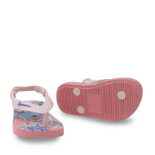 Carregar imagem no visualizador da galeria, Image 06: Ipanema Sandales Ipanema Baby Rosa Rosa Azul
