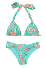 Carregar imagem no visualizador da galeria, Product Front: Rio De Sol Ensemble Set Botanic Mel
