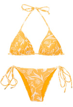 Carregar imagem no visualizador da galeria, Product Front: Rio De Sol Ensemble Set Sunny-Forest Tri-Inv Lacinho
