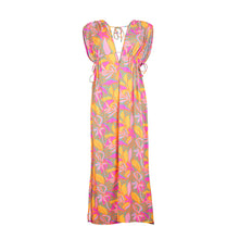 Carregar imagem no visualizador da galeria, Product Front: Rio De Sol Vêtement De Plage Lyla Long Dress Soleil
