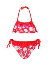 Carregar imagem no visualizador da galeria, Product Front: Brazilian Bikini Shop Deux Pièces Fille Cachorrinho Kids
