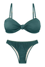 Carregar imagem no visualizador da galeria, Product Front: Rio De Sol Ensemble Set Palace Bandeau-Joy Essential
