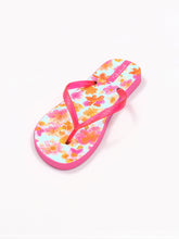 Carregar imagem no visualizador da galeria, Image 05: Rio De Sol Tongs Ditsy-Sky Slim
