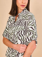 Carregar imagem no visualizador da galeria, Image 03: Uv Line Chemise Shirt Copa Fauna Upf50+

