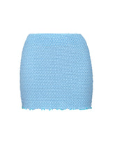 Carregar imagem no visualizador da galeria, Product Front: Rio De Sol Jupe De Page Drift-Cianita Lila Skirt
