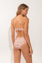 Carregar imagem no visualizador da galeria, Model Back: Rio De Sol Bas Bottom Ditsy-Sky Amy
