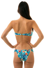 Carregar imagem no visualizador da galeria, Model Back: Rio De Sol Bas Bottom Isla Band Comfort
