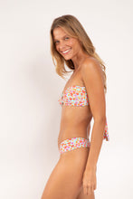 Carregar imagem no visualizador da galeria, Image 04: Rio De Sol Haut Top Ditsy-Sky Mavi
