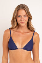 Carregar imagem no visualizador da galeria, Gallery: Rio De Sol Haut Top Touch-Marinho Selena
