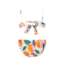 Carregar imagem no visualizador da galeria, Product Back: Rio De Sol Deux Pièces Fille Picnic Bikini Kids

