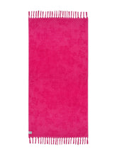 Carregar imagem no visualizador da galeria, Product Back: Rio De Sol Serviette De Plage Fouta Guava

