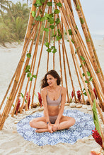 Carregar imagem no visualizador da galeria, Image 06: Saha Bas Bottom Malva Sand Trace
