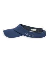 Carregar imagem no visualizador da galeria, Product Back: Rio De Sol Visière Navy Visor
