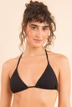 Carregar imagem no visualizador da galeria, Gallery: Rio De Sol Haut Top Bora-Black Tri-Inv
