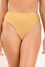 Carregar imagem no visualizador da galeria, Bottom Fluity-Dourado Hotpants
