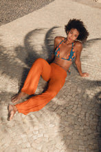 Carregar imagem no visualizador da galeria, Image 07: Rio De Sol Pantalon De Plage Ferrugo Murana Pants
