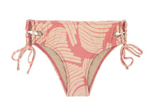 Carregar imagem no visualizador da galeria, Product Front: Rio De Sol Bas Bottom Banana Rose Bandeau
