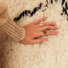 Carregar imagem no visualizador da galeria, Image 07: Hipanema Bague Miamor Amber Hipanema
