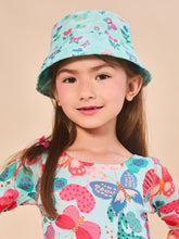 Carregar imagem no visualizador da galeria, Gallery: Uv Line Bob Napoli Baby Borboletinha Upf50+
