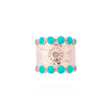 Carregar imagem no visualizador da galeria, Product Front: Hipanema Bague Ring Fernando Silver Hipanema
