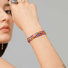 Carregar imagem no visualizador da galeria, Image 04: Hipanema Bracelet Bracelet Pavana Multi Hipanema
