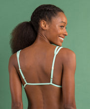 Carregar imagem no visualizador da galeria, Image 11: Rio De Sol Haut Top Malibu-Menta Tri-Duo
