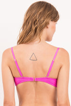 Carregar imagem no visualizador da galeria, Image 07: Rio De Sol Haut Top Malibu-Rosa Bandeau-Duo
