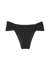 Carregar imagem no visualizador da galeria, Product Front: Rio De Sol Bas Bottom Malibu-Black Baobi
