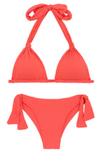 Carregar imagem no visualizador da galeria, Product Front: Rio De Sol Ensemble Set Dots-Tabata Tri-Mel Italy
