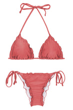 Carregar imagem no visualizador da galeria, Product Front: Rio De Sol Ensemble Madras Frufru
