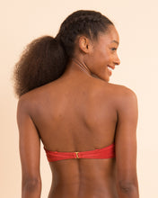 Carregar imagem no visualizador da galeria, Image 12: Rio De Sol Haut Top Malibu-Chili Bandeau-Duo

