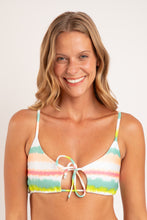 Carregar imagem no visualizador da galeria, Gallery: Rio De Sol Haut Top Revelry Tank-Tie
