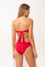 Carregar imagem no visualizador da galeria, Model Back: Rio De Sol Bas Bottom Malibu-Malagueta Essential-Comfy
