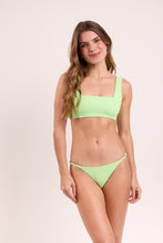 Carregar imagem no visualizador da galeria, Model Front: Rio De Sol Bas Bottom Sand-Menta Cheeky-Fixa
