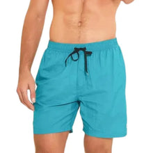 Carregar imagem no visualizador da galeria, Gallery: Uv Line Bermuda / Short Pour Homme Short Lucca Petroleo Upf50+
