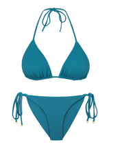 Carregar imagem no visualizador da galeria, Product Front: Rio De Sol Ensemble Set Crespinho-Atlantico Tri-Inv Cheeky-Tie

