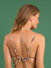 Carregar imagem no visualizador da galeria, Image 10: Rio De Sol Haut Top Boho Tri-Cos
