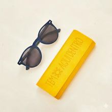 Carregar imagem no visualizador da galeria, Product Front: Uv Line Lunettes De Soleil Kids Sunglasses Marinho Uv400
