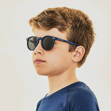 Carregar imagem no visualizador da galeria, Image 04: Uv Line Lunettes De Soleil Kids Sunglasses Marinho Uv400
