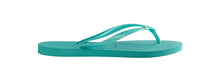 Carregar imagem no visualizador da galeria, Image 02: Havaianas Tongs Havaianas Slim Crystal Sw Lake Green
