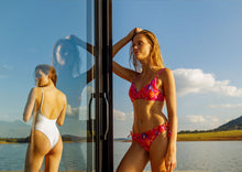 Carregar imagem no visualizador da galeria, Image 12: Rio De Sol Une Pièce Bora-White Hype
