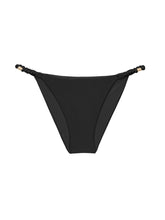 Carregar imagem no visualizador da galeria, Product Front: Rio De Sol Bas Bottom Malibu-Black Essential-Noa
