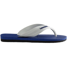 Carregar imagem no visualizador da galeria, Image 05: Havaianas Tongs Havaianas Kids Max Preto/Azul Naval
