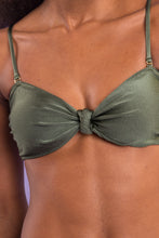 Carregar imagem no visualizador da galeria, Image 08: Rio De Sol Haut Top Croco Bandeau-Joy
