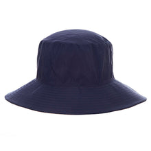 Carregar imagem no visualizador da galeria, Product Front: Uv Line Bob Hat California Nac Fem Navy Blue Upf50+
