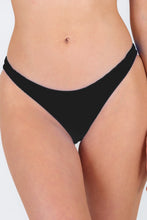Carregar imagem no visualizador da galeria, Gallery: Rio De Sol Bas Bottom Nero Essential-Comfy
