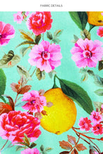 Carregar imagem no visualizador da galeria, Image 05: Luli Fama Haut Top Wavy Ruched Limoncello
